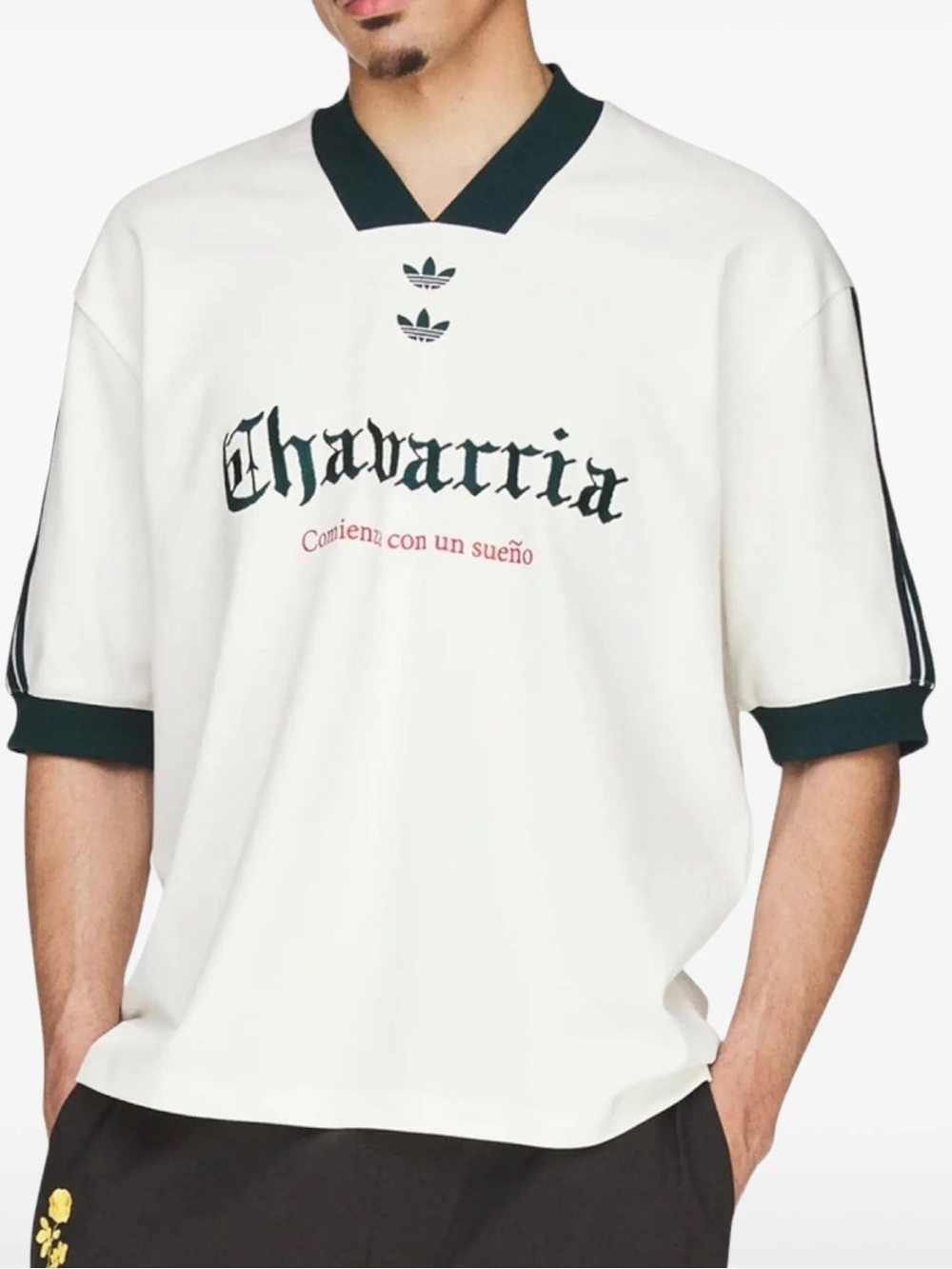 Adidas Willy Chavarria White - Picture 7 of 9
